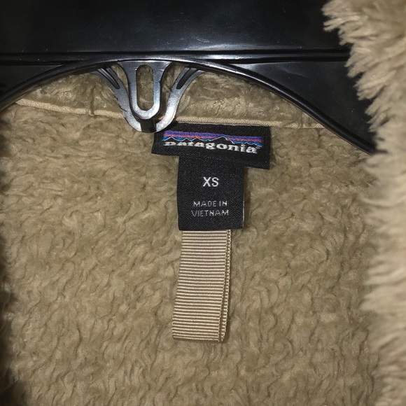 patagonia fleece size xs womens - Picture 3 of 4